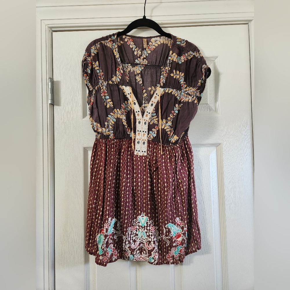 Freepeople Boho Top